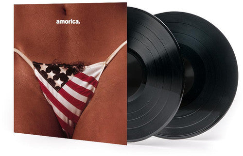 The Black Crowes - Amorica. [LP] [New Vinyl]