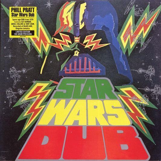 Phil Pratt - Star Wars Dub (RSD 2016) (180g) [New Vinyl Record LP]