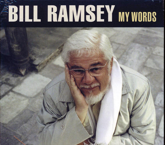 Bill Ramsey - My Words (2xCD) (incl. large booklet) [New CD]