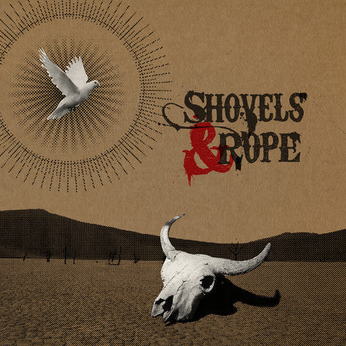 Cary Hearst Ann & Michael Trent - Shovels & Rope [LP] [New Vinyl]