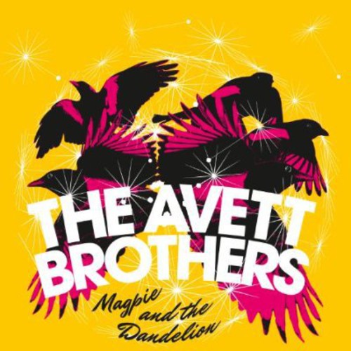 The Avett Brothers - Magpie And The Dandelion [Vinyl]] [New Vinyl]