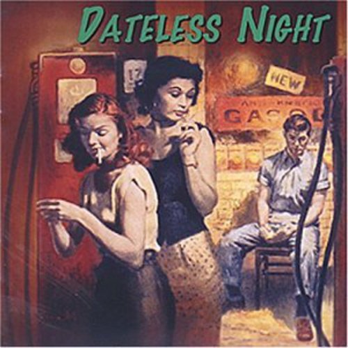 Dateless Night - Dateless Night [CD]