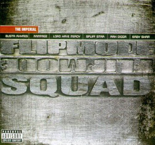 Flipmode Squad - Imperial Album [CD]