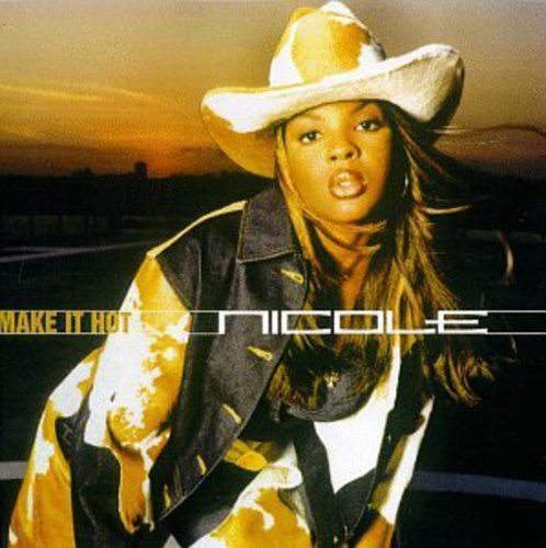 Nicole - Make It Hot [CD]