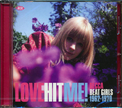 Various - Love Hit Me! Decca Beat Girls 1962-1970 [New CD]