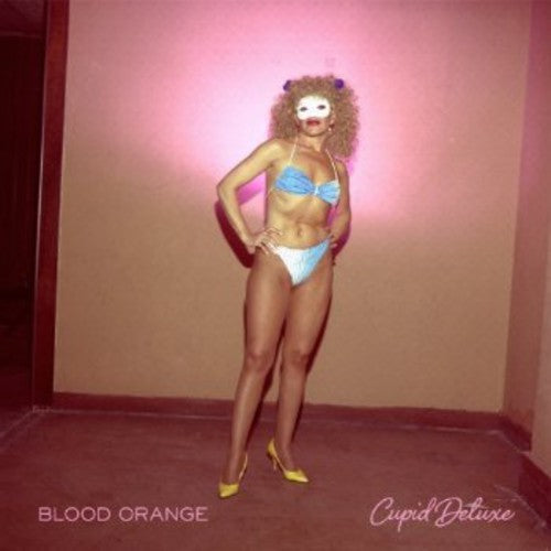 Blood Orange - Cupid Deluxe [CD] [New CD]
