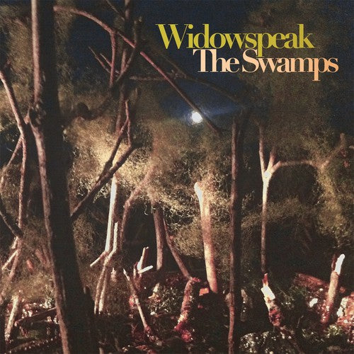 Widowspeak - The Swamps [LP] Vinyl Record
