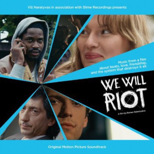 Various Artists (Uk) - We Will Riot (Uk) Music CD