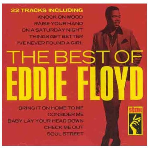 Eddie Floyd - Best of Eddie Floyd [CD]