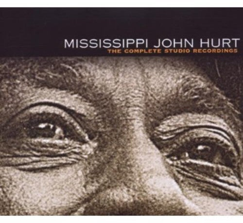 Mississippi John Hurt - Complete Studio Recordings [CD] [New CD]