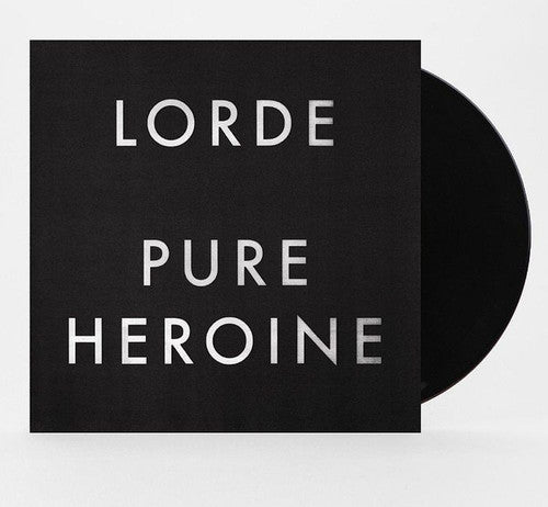 Lorde - Pure Heroine [Vinyl] [New Vinyl]