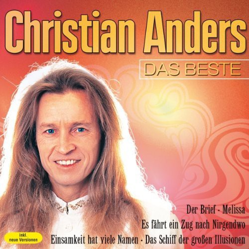 Christian Anders - Grosse Erfolge Music CD