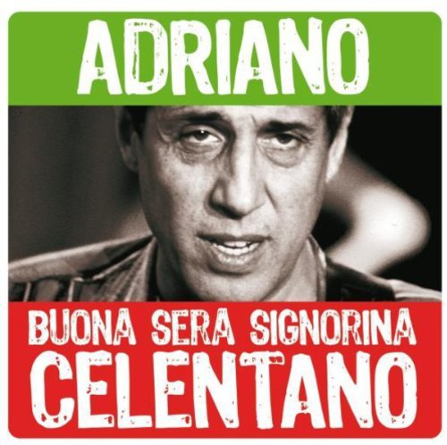 Adriano Celentano - Buona Sera Signorina Music CD