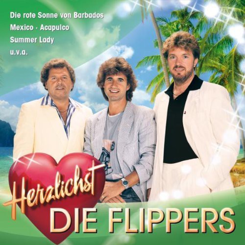 Flippers - Herzlichst Music CD