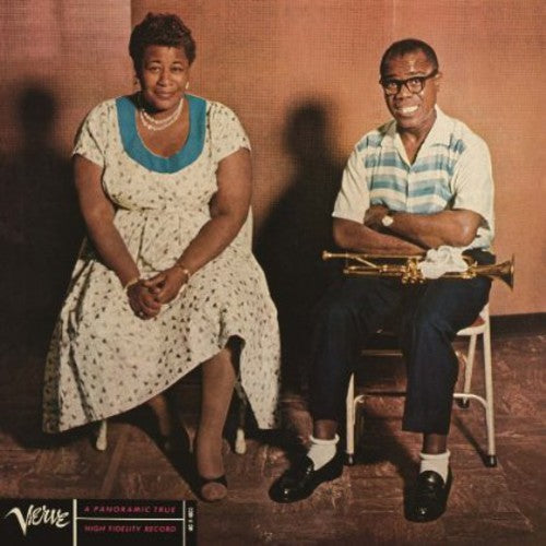 Ella Fitzgerald & Louis Armstrong - Ella & Louis [LP] [New Vinyl]