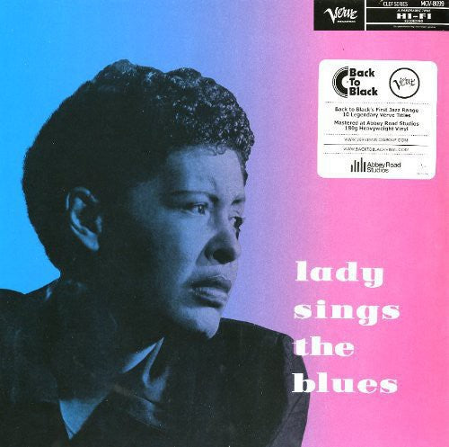 Billie Holiday - Lady Sings the Blues [LP] [New Vinyl]
