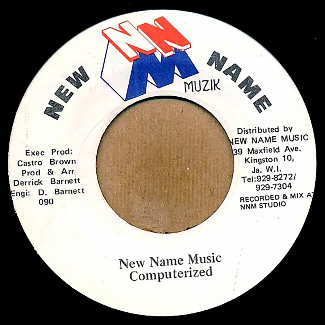 Chicken Chest - Original Man & Women  /  Version (orig. press) [New Vinyl 7"]