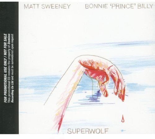 Bonnie Billy Prince / Sweeney,Matt - Superwolf [CD]