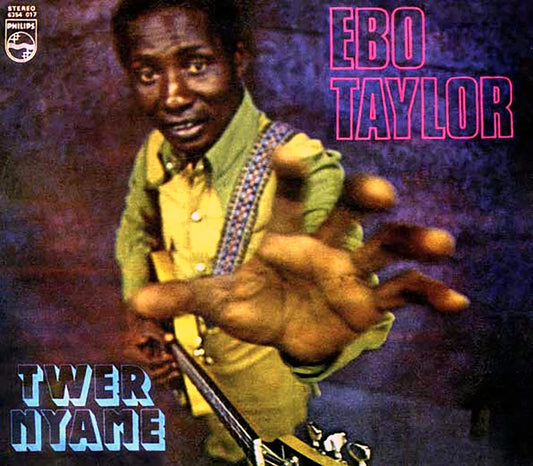 Ebo Taylor - Twer Nyame [New CD]