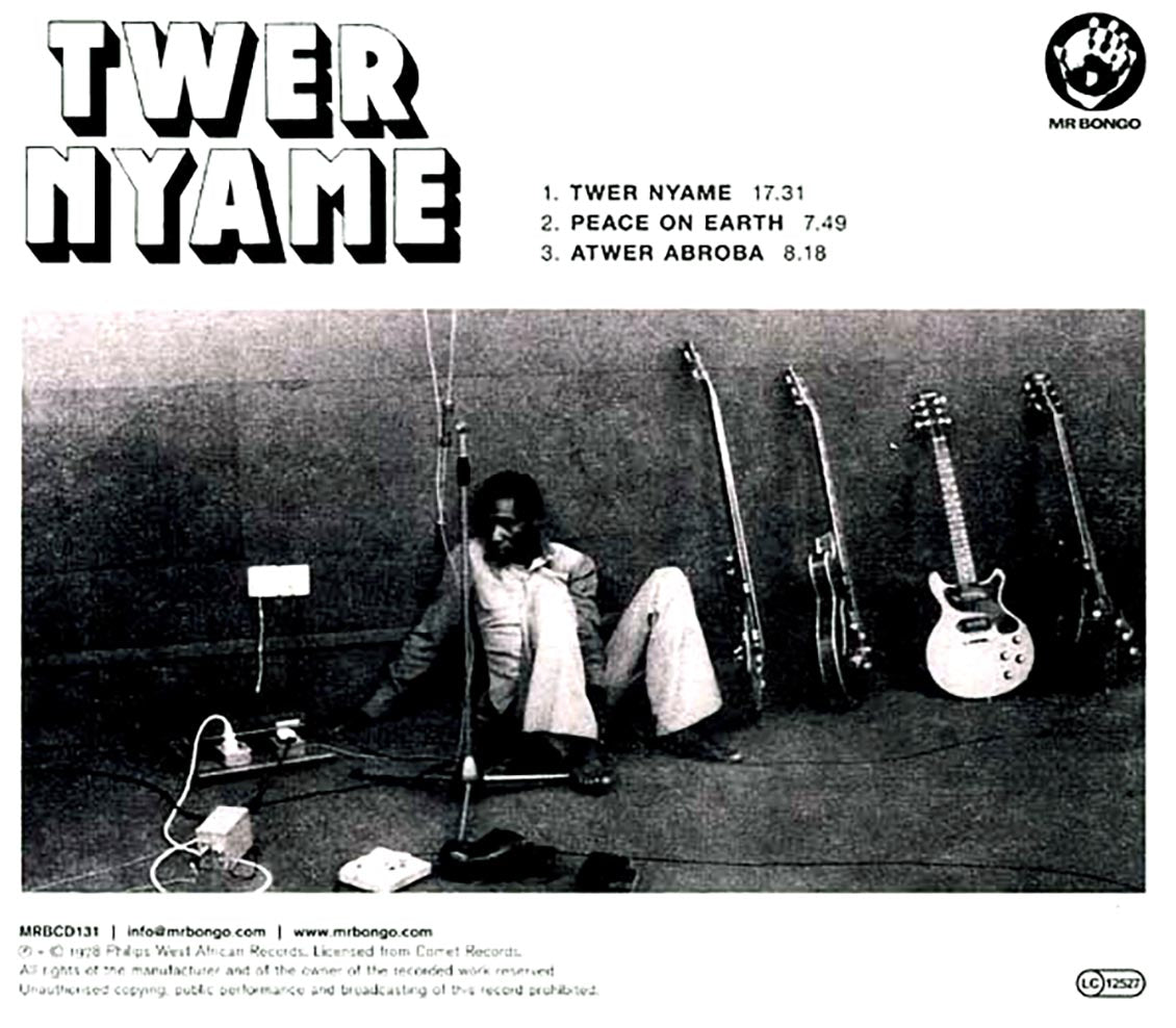 Ebo Taylor - Twer Nyame [New CD]