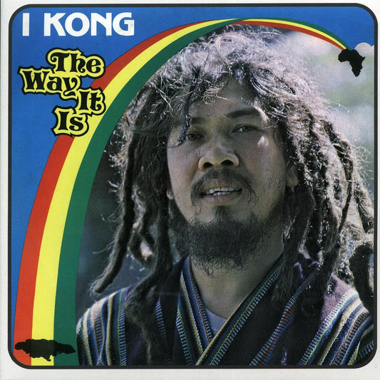 I Kong - The Way It Is [New Vinyl LP]