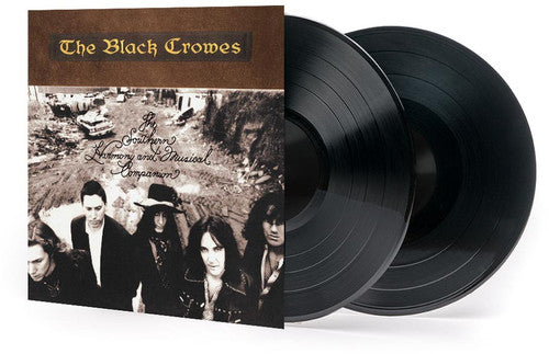 Black The Crowes - The Southern Harmony and Musical Companion [LP] [New Vinyl]