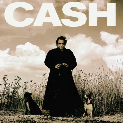 Johnny Cash - American Recordings [Vinyl] [New Vinyl]