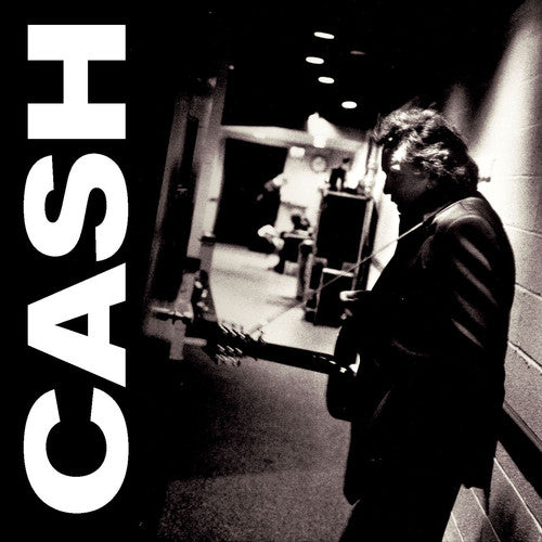 Johnny Cash - American III: Solitary Man [Vinyl] [New Vinyl]