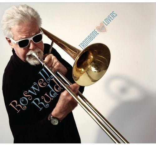 Roswell Rudd - Trombone for Lovers [CD]