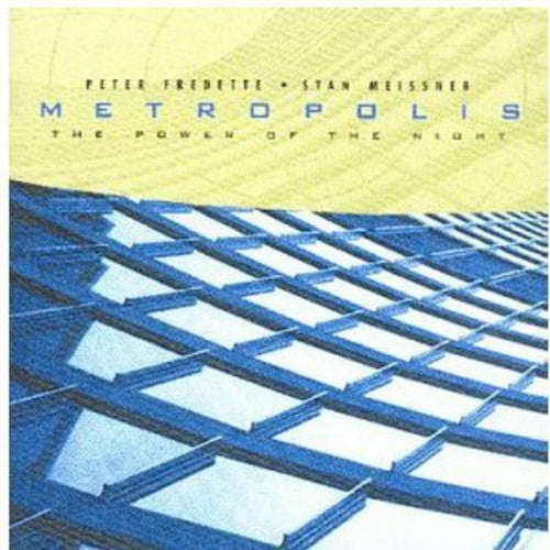 Metropolis - Power of the Night Music CD