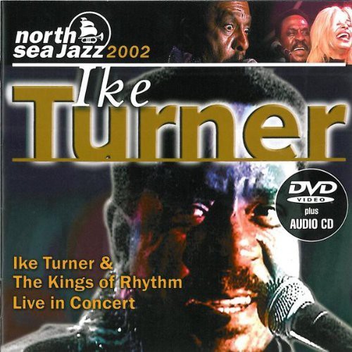 Ike Turner - North Sea Jazz Festival 2002 Music CD
