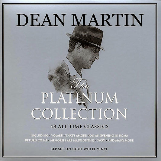 Dean Martin - The Platinum Collection (3xLP) (180g) (colored vinyl) [New Vinyl Record LP]