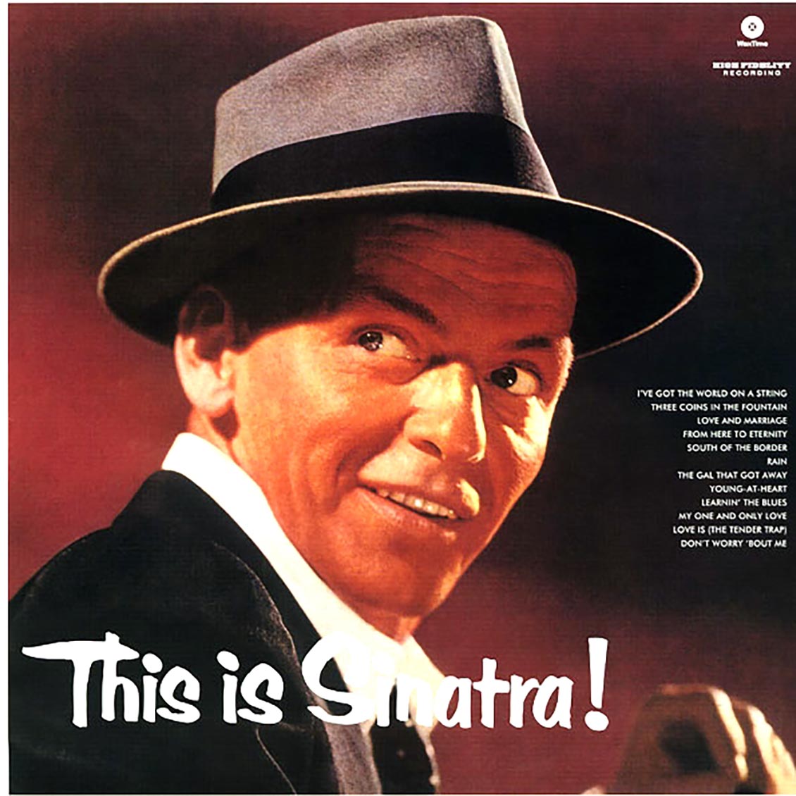Frank Sinatra - This Is Sinatra! (ltd. ed.) (180g) [New Vinyl Record LP]