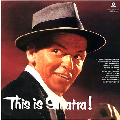 Frank Sinatra - This Is Sinatra! (ltd. ed.) (180g) [New Vinyl Record LP]