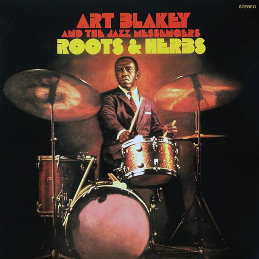 Art Blakey & The Jazz Messengers - Roots & Herbs (ltd. ed.) (180g) [New Vinyl Record LP]