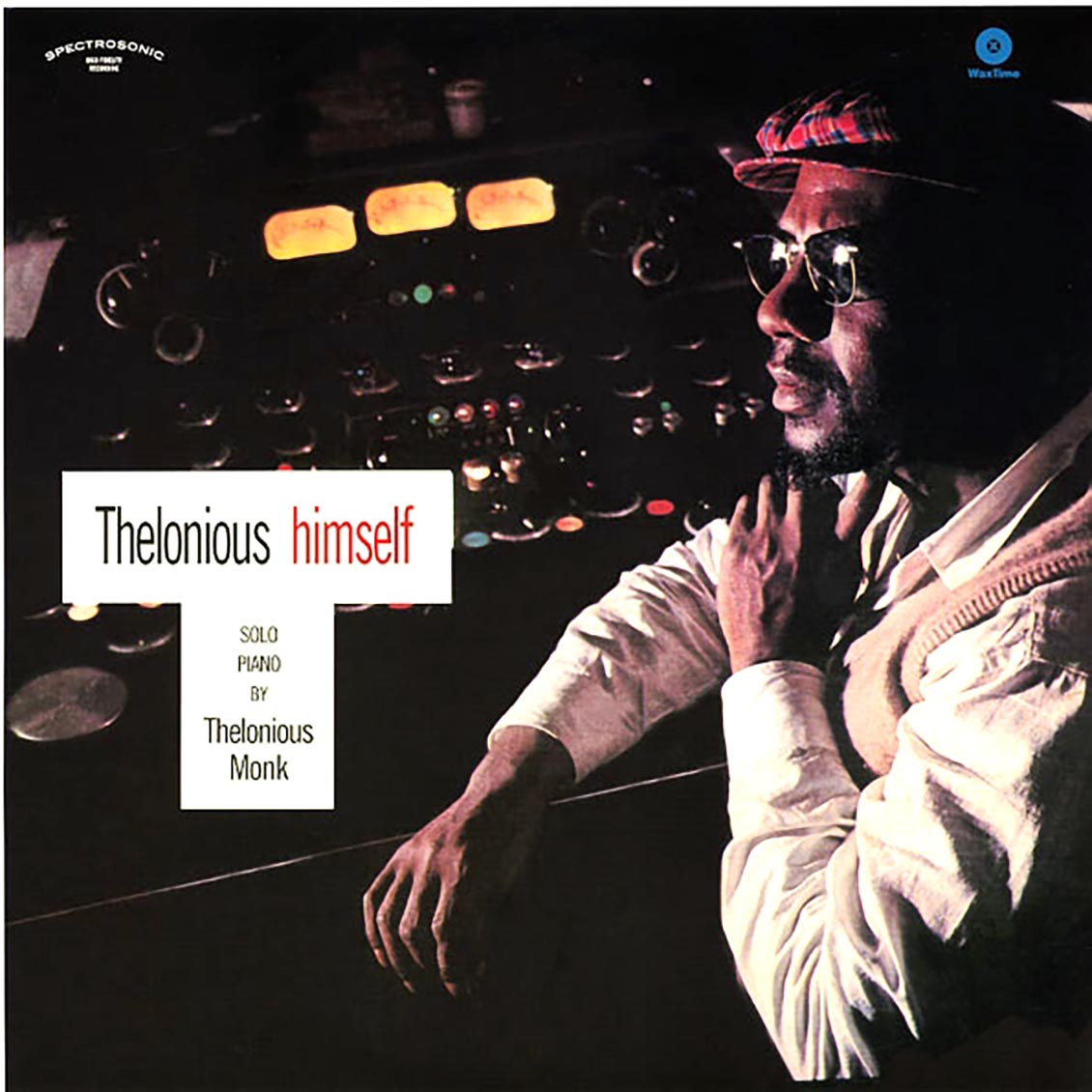 Thelonious Monk - Thelonious Himself (+bonus track) (ltd. ed.) (180g) [New Vinyl Record LP]