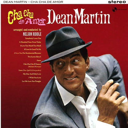 Dean Martin - Cha Cha De Amor (ltd. ed.) (180g) [New Vinyl LP]