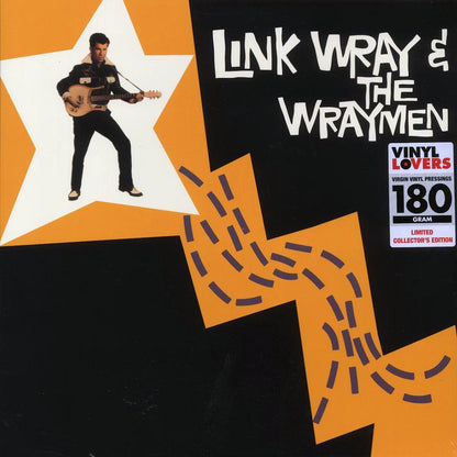 Link Wray & The Wraymen - Link Wray & The Wraymen (ltd. ed.) (180g) [New Vinyl Record LP]