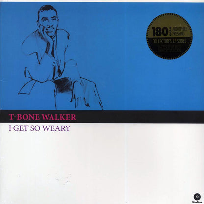 T-Bone Walker - I Get So Weary (ltd. ed.) (180g) [New Vinyl LP]