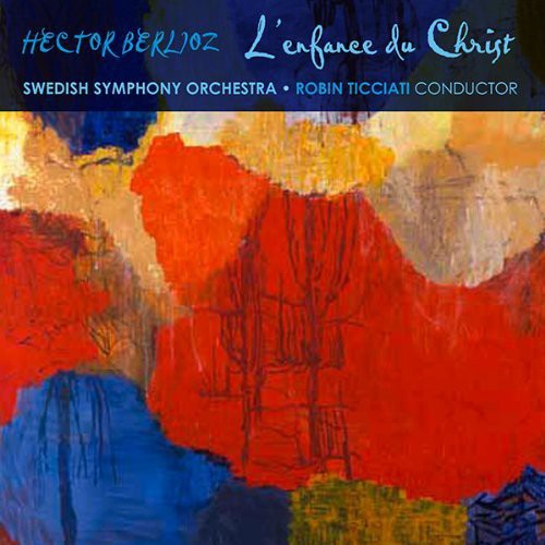 Khachaturian/Glazunov/Tchaikov - L'enfance Du Christ Music CD
