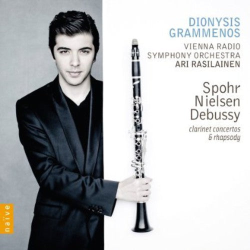 Spohr / Grammenos / Vienna Radio Symphony Orch - Dionysis Grammenos Music CD