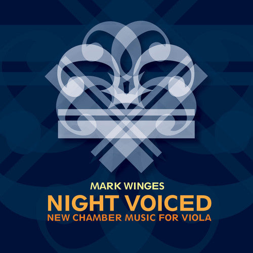 Karen Rosenak - Night Voiced: New Chamber Music for Viola [CD]
