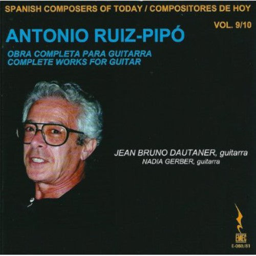 Jean Bruno Dautaner - Spanish Composers of Today [2 CD]