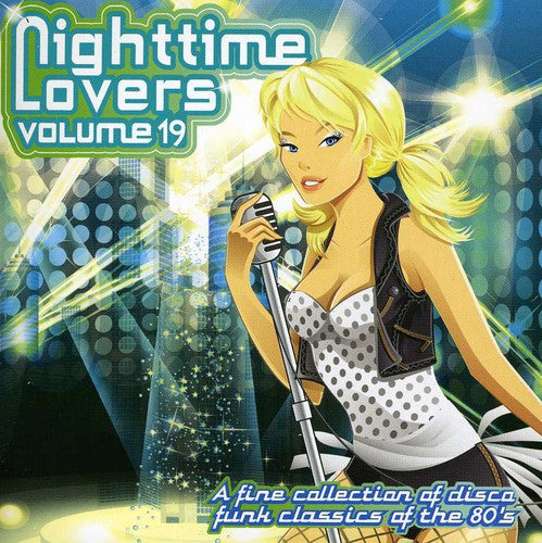 Nighttime Lovers - Vol. 19-Nighttime Lovers [Import]