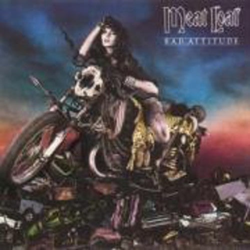 Meat Loaf - Bad Attitude [CD]