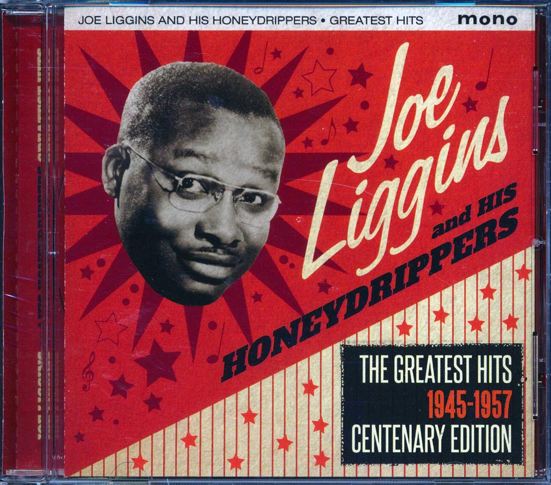 Joe Liggins & His Honeydrippers - The Greatest Hits 1945-1957: Centenary Edition [New] [New CD]