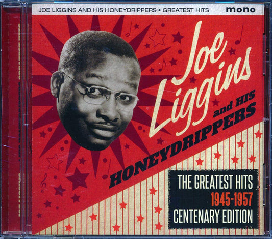 Joe Liggins & His Honeydrippers - The Greatest Hits 1945-1957: Centenary Edition [New CD]