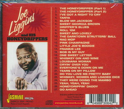 Joe Liggins & His Honeydrippers - The Greatest Hits 1945-1957: Centenary Edition [New CD]