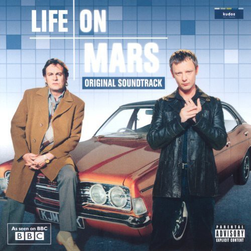 Life On Mars / O.S.T. (Uk) - Life On Mars / O.S.T. (Uk) Music CD