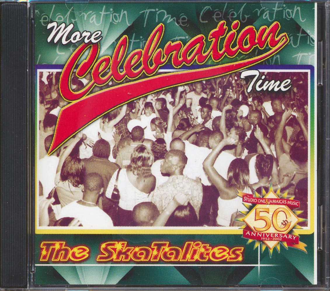 The Skatalites - More Celebration Time [New] [New CD]